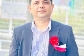 चौतारीको कोषलाई न्यौपानेको १० हजार सहयोग