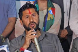 सुशासनको एजेन्डामा टेकेर समृद्धि ल्याउँछौं : रवि लामिछाने