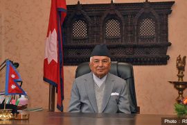 भ्रष्टाचारमा संलग्न ठूला व्यक्तिलाई पनि कानुनको दायरामा ल्याउनुपर्छ: राष्ट्रपति पौडेल