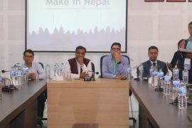 प्रदर्शनीको दोश्रो दिन “मेक इन नेपाल स्वदेशी अभियान” विषयमा गोष्ठी सम्पन्न
