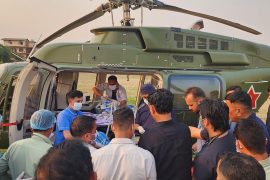उपचारका क्रममा बिते रवि लामिछानेका चालक