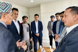 चितवन समाज जापानद्वारा ओसाकामा मृत्यु भएकी आरती को छानबिनको हुनुपर्ने भन्दैँ नेपाली दुताबासमा ज्ञापनपत्र