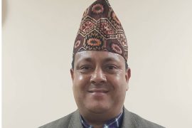 हज समितिका अध्यक्ष शमशेर मियाँ पक्राउ