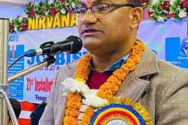चितवनका उत्तम जोशी बने बागमती प्रदेशको स्वास्थ्य मन्त्री