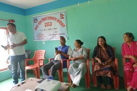 राप्तीमा अन्तर पुस्ता सिकाई हस्तान्तरण सम्पन्न