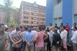 पुरानो मेडिकल कलेजमा उपचारको क्रममा ३२ वर्षिया बिरामीको मृत्यु भएपछि तनाव