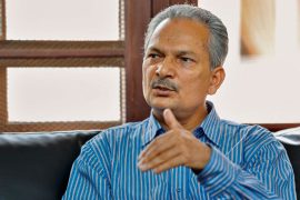 ललिता निवास प्रकरणः सीआईबीलाई बाबुराम भट्टराईले दिए बयान