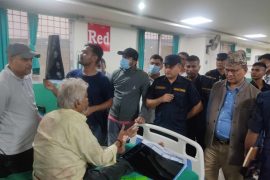 चालकले होटलमा मदिरा सेवन गरेपछि सवारी तिव्रगतिमा चलाएका थिए- बारा बस दुर्घटनाका घाइते सिंह