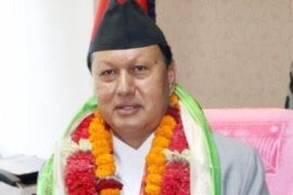 चिकित्सकको सुरक्षाको जिम्मा सरकारले लिन्छ: मन्त्री बस्नेत