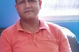 रेडक्रसकर्मी ढकाललाई मानवीय सेवा अवार्ड