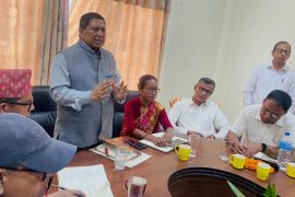 विकास निर्माणमा राष्ट्रिय सहमति आवश्यक छ: उपप्रधानमन्त्री श्रेष्ठ
