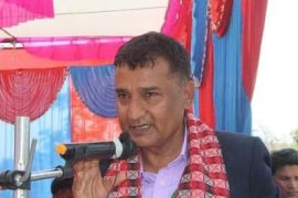 रत्ननगर उद्योग बाणिज्य संघको अध्यक्षमा शंकर गिरी
