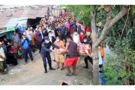 भरतपुरको मिलनचोक नजिकै २ वटा बेवारिसे शव फेला
