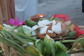 छठपर्वको व्रत विधि सुरु, आज ‘नहाय–खाय’