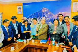 प्रदेश सरकार र भरतपुर महानगरको लगानीमा गौतम बुद्ध क्रिकेट रंगशाला निर्माणको काम अघि बढ्ने