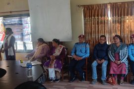 यौनिक अल्पसंख्यकसंग प्रहरी, वैकल्पि पेशाको माग