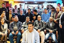 जापानबाट एनआरएनए आइसिसीमा विजयी भएकालाई नागोयामा बधाई र सम्मान