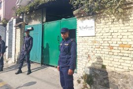 ललितपुरको झम्सिखेलमा गोली चल्यो, एक पक्राउ
