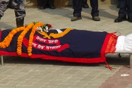 भक्तपुरमा नेपाल प्रहरीका सई मृत फेला