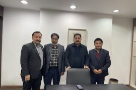 चितवनका व्यवसायीका समस्या समाधानको लागि सरकारको ध्यानाकर्षण