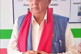 जन्ती बसले ठक्कर दिँदा चितवन कांग्रेसका नेता तथा पूर्वमन्त्री बलराम पौडेलको मृत्यु
