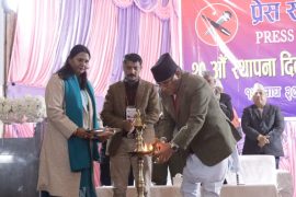 जनतालाई गणतन्त्रको मर्म बुझाउनुपर्छ : प्रधानमन्त्री