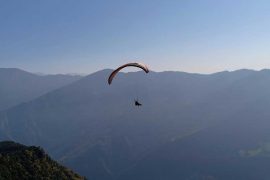 भरतपुरको दुई ठाउँबाट प्याराग्लाइडिङ गर्न सकिने