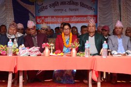 ‘मेयरसँग विद्यार्थी कार्यक्रम प्रभावकारी’