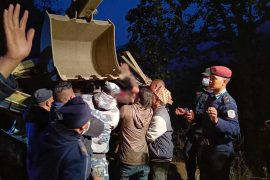 पाल्पामा जीप दुर्घटनाः कम्तीमा ८ जनाको मृत्यु