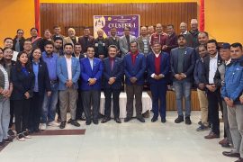 लायन्स डिस्ट्रिक्ट ३२५ आर नेपालको दोस्रो राष्ट्रिय महाधिवेशनको तयारी तिब्र