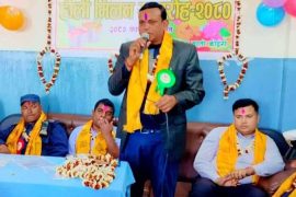 एम्बुलेन्स चालक मिनी डाक्टर हुन, उनीहरुको निशुल्क उपचार हुनुपर्छः नेपाली कांग्रेस बारा क्षेत्र नम्बर ४ ख का सभापति सिंह
