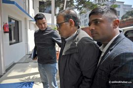 माओवादी उपाध्यक्ष कृष्णबहादुर महरा पक्राउ