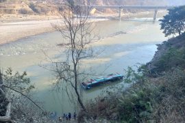 धादिङ बस दुर्घटना अपडेटः मृतकको संख्या ७ पुग्यो
