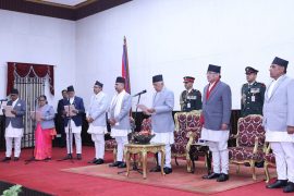 नवनियुक्त ३ प्रदेश प्रमुखले लिए शपथ
