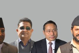 मन्त्रालय भागबन्डामा सहमति