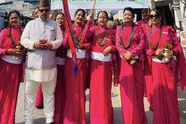 भरतपुरमा ठाउँठाउँबाट निस्किए र्‍याली, नारायणी किनारमा भ्रमण वर्ष उद्घाटन कार्यक्रम सुरु