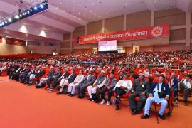 एमाले महाधिवेशन प्रतिनिधि परिषद बैठक जारी रहने
