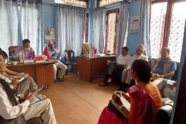 चितवनमा एकीकृत विकासको लागि एमाले चितवनले बनायो समृद्धि गुरुयोजना कार्यदल