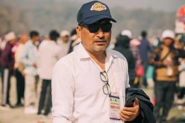 भरतपुर-१९ का वडाध्यक्ष प्रकाश तामाङलाई मष्तिस्कघात,थप उपचारका लागि काठमाडौं लगियो