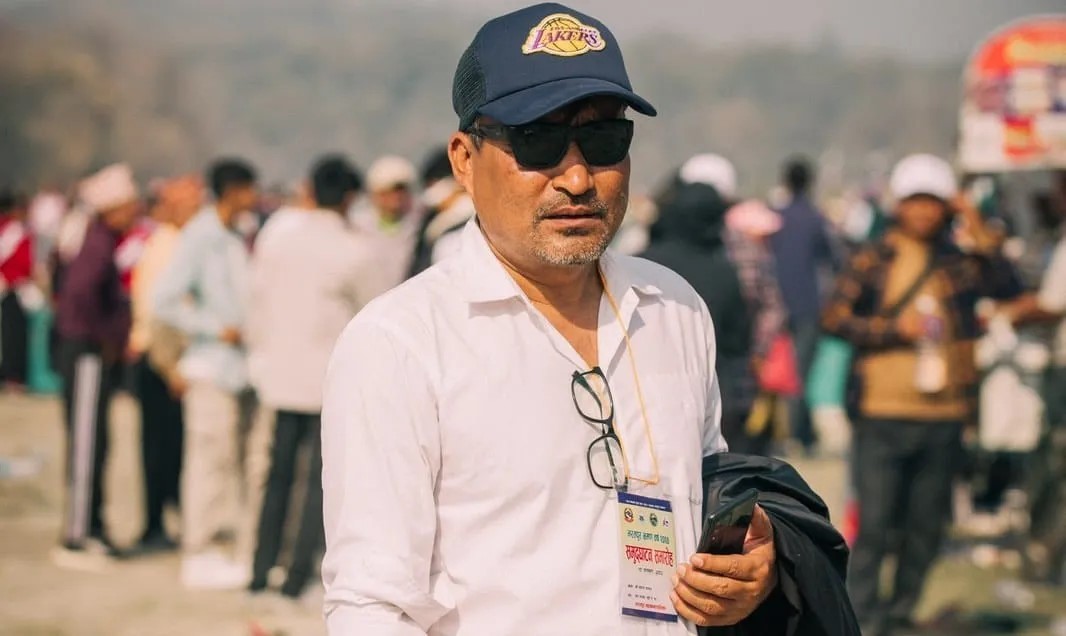  भरतपुर-१९ का वडाध्यक्ष प्रकाश तामाङलाई मष्तिस्कघात,थप उपचारका लागि काठमाडौं लगियो