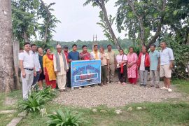 बोटे समाज चितवनको अध्यक्षमा प्रदिप बोटे