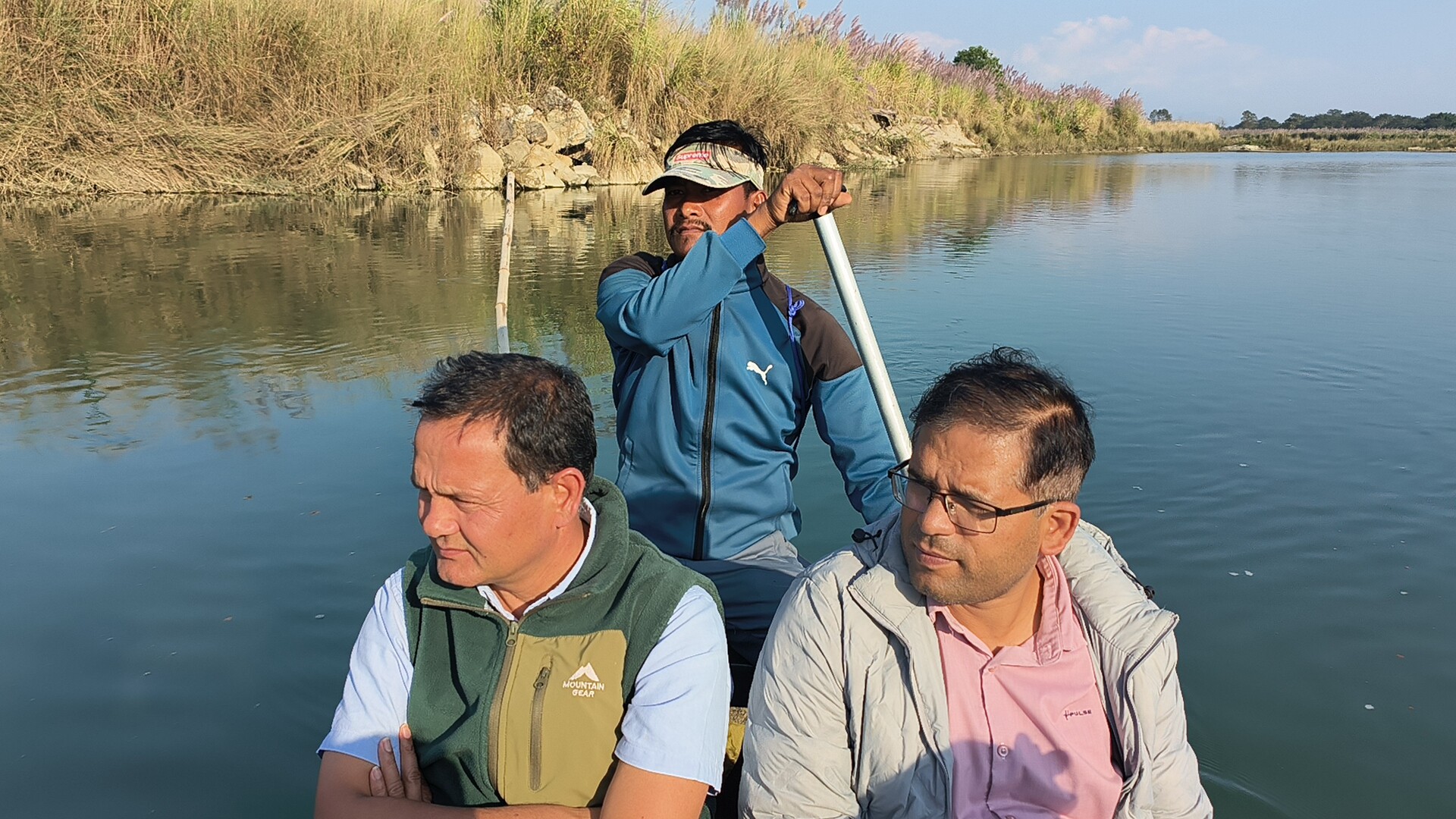 राप्ती नदिमा नौका बिहारका लागि नयाँ रुट, बनवास रिसोर्ट र किनार रेष्टुरेन्टले पाए जिम्मेवारी