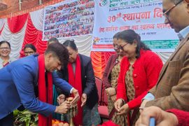 संकटमा पनि सहकारी जोगाउनु ठूलो उपलब्धि ः प्रमुख जिल्ला अधिकारी अर्याल