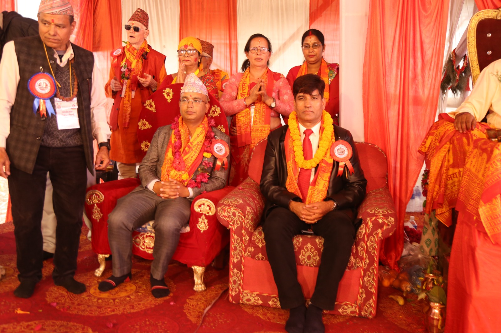 सप्ताह ज्ञान महायज्ञले समाजमा सद्भाव र नैतिक चेतना अभिवृद्धि गर्छ ः प्रमुख जिल्ला अधिकारी अर्याल