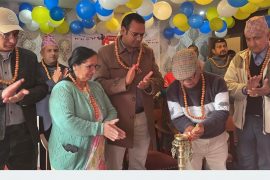 नारायणी नदीमा सुरु भयो नेपालकै पहिलो लक्जरी ‘राइनो क्रुज’