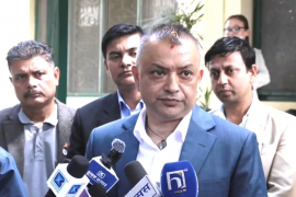 सरकारले संवैधानिक परिषद् आफ्नो नियन्त्रणमा राख्नको लागि प्रपञ्च रचिरहेको छः सभापति थापा