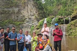 वैकुण्ठ ताल–धनलक्ष्मी झरना ः माडीको ओझेलमा परेको प्राकृतिक र धार्मिक सम्पदा