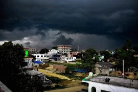 गत वर्षभन्दा तीन दिन ढिला हुँदा पनि मनसुन नेपाल भित्रिएन