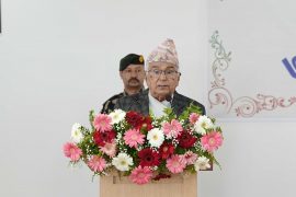 सुशासनमार्फत प्रभावकारी सेवा प्रवाह र तिब्र विकास नै जनताको चाहना : राष्ट्रपति