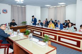 चिकित्सा शिक्षा आयोगद्वारा छात्रवृत्ति अनुदानसम्बन्धी कार्यविधि स्वीकृत